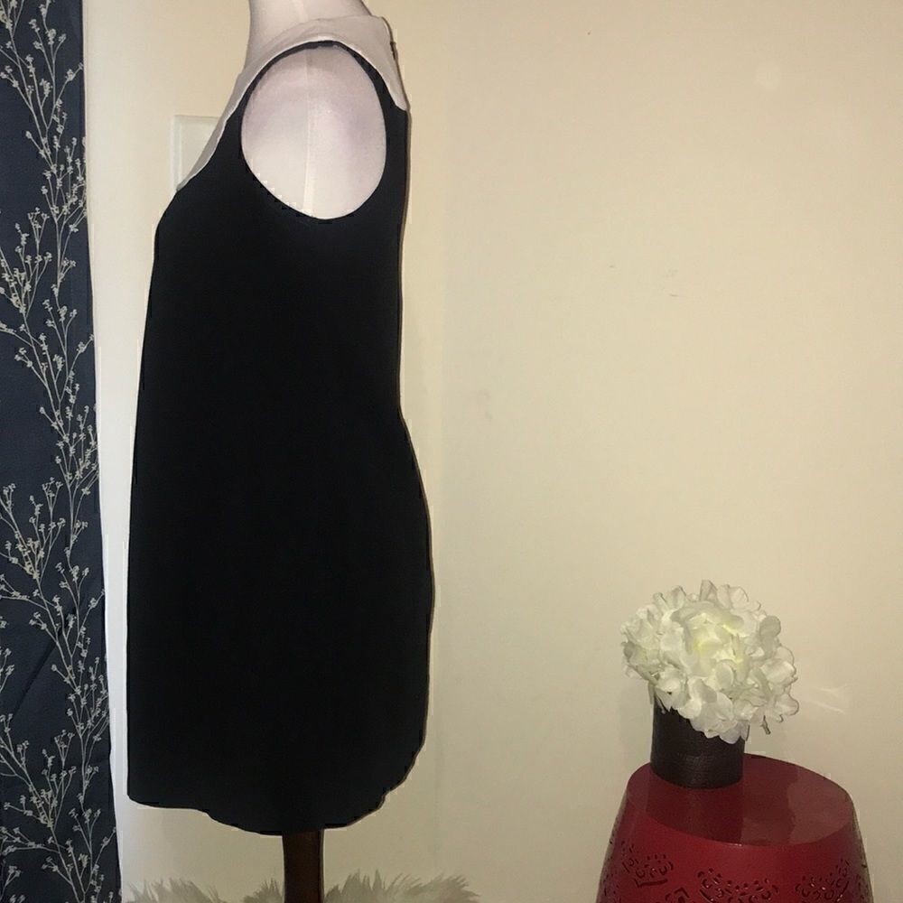 ASOS Colorblock Sleeveless Mini Dress - Picture 2 of 7